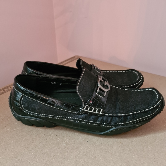 BRIXTON men\'s driving shoes main image 4